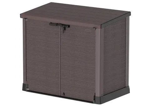 Szafa ogrodowa StoreAway 1200l Duramax brąz