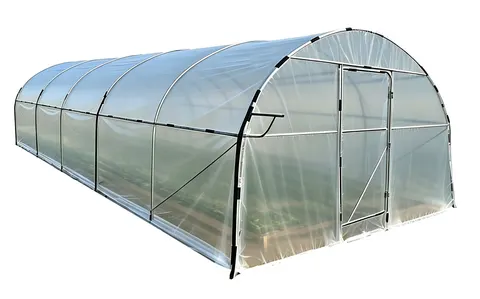 Duży tunel foliowy Kamelia 3 x 10 m Garden Point