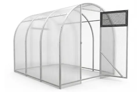 Szklarnia z poliwęglanu Rozalia 2 x 3 m Garden Point