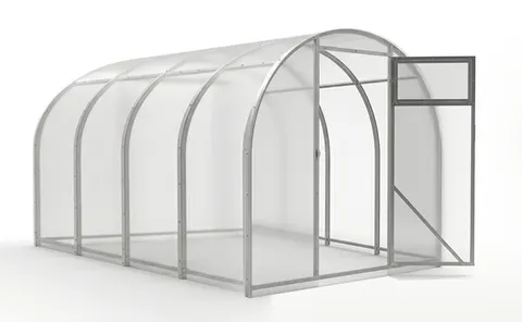 Szklarnia z poliwęglanu Rozalia 2 x 4 m Garden Point