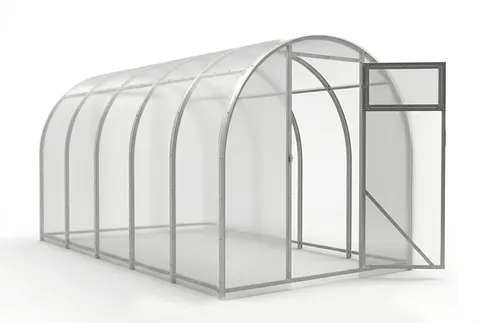 Szklarnia z poliwęglanu Rozalia 2 x 5 m Garden Point