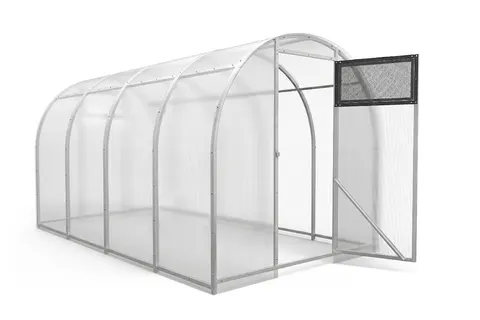 Szklarnia z poliwęglanu Rozalia 3 x 4 m Garden Point