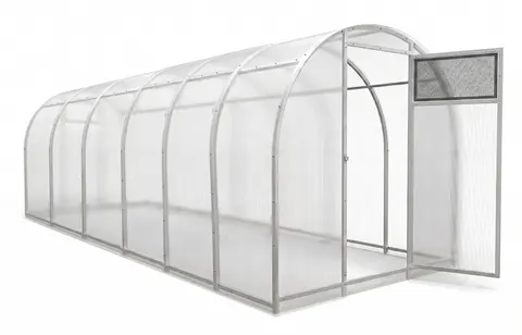 Szklarnia z poliwęglanu Rozalia 3 x 6 m Garden Point