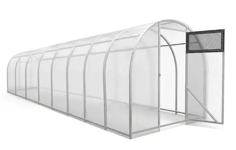 Szklarnia z poliwęglanu Rozalia 3 x 8 m Garden Point