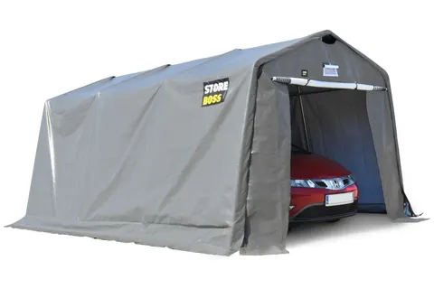 Namiot garażowy Store Boss 3,3 x 4,7 m antracyt