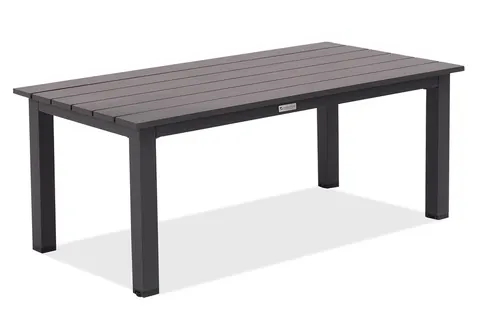Stolik kawowy z aluminium Murcja Garden Point antracyt