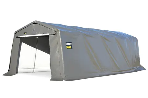Namiot garażowy Store Boss 3,3 x 7,2 m antracyt