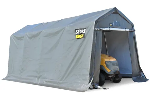 Namiot garażowy Store Boss 2,4 x 4,7 m antracyt