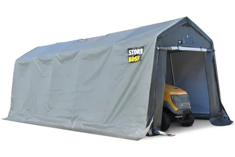 Namiot garażowy Store Boss 2,4 x 6,2 m antracyt