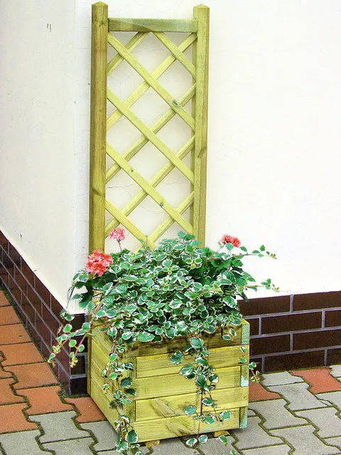 Donica Ala 1400 x 400 x 400