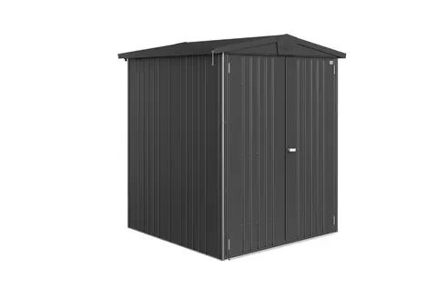 Metalowy domek ogrodowy Europa II 1,72 x 1,56 m Biohort