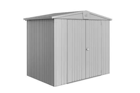 Metalowy domek ogrodowy Europa III 2,44 x 1,56 m Biohort