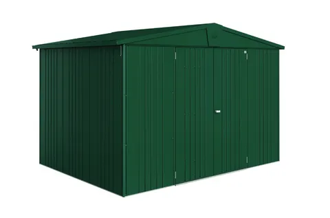 Metalowy domek ogrodowy Europa V 3,16 x 2,28 m Biohort