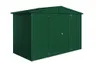 Metalowy domek ogrodowy Europa IV A 3,16 x 1,56 m Biohort