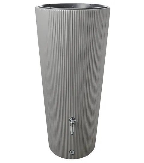 Zbiornik na deszczówkę z donicą Linus 2w1 220l