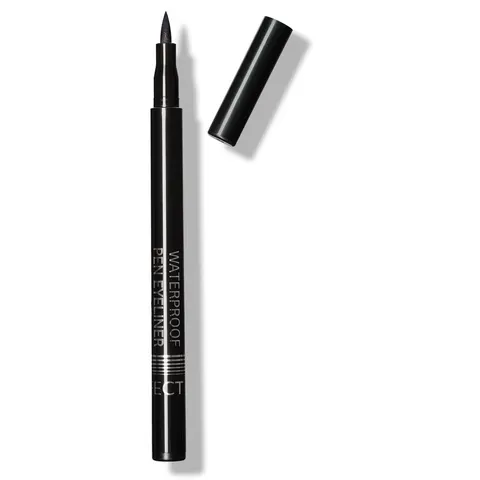 AFFECT Wodoodporny eyeliner w pisaku Black