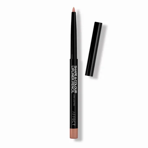 AFFECT Kredka do ust wykręcana Shape&Colour Nude Beige