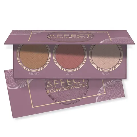 AFFECT Paleta do konturowania Contour Palette 2
