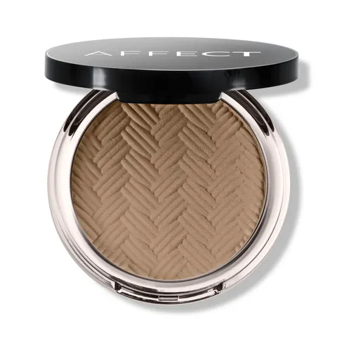 AFFECT Bronzer prasowany Glamour Pure Pleasure
