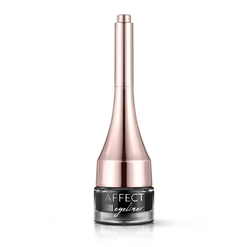 AFFECT Wodoodporny eyeliner w żelu Simple Lines Black