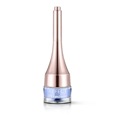 AFFECT Wodoodporny eyeliner w żelu Simple Lines Blue