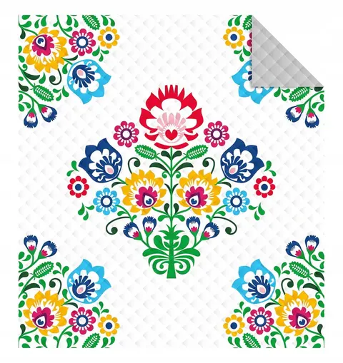 Narzuta Detexpol poliester 170 cm x 210cm