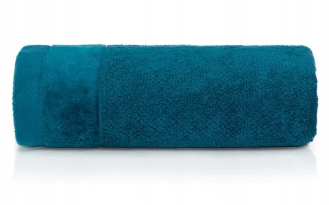 Ręcznik kąpielowy 50x90 VITO Dark Turkus 100% bawełna Detexpol