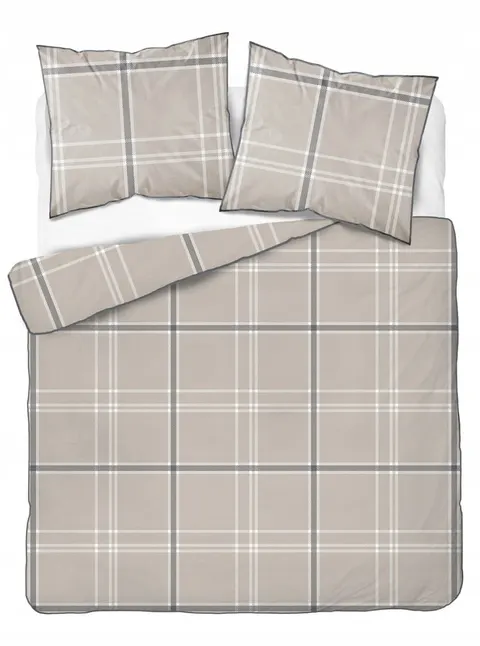 Pościel bawełniana perkal 220x200 + 2x 70x80 komplet premium