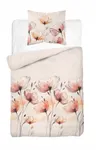 Pościel satynowa bawełna PREMIUM 140x200 + poszewka 70x80