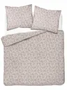 Pościel bawełniana 160x200 Perkal + 2x 70x80 Kwiaty Komplet Premium