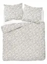 Pościel bawełniana 220x200 Perkal + 2x 70x80 Kwiaty Komplet Premium