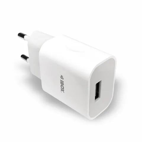 Ładowarka (adapter) biała