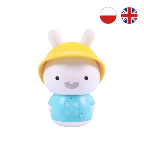 Alilo Baby Bunny G9S+ Niebieski - wersja poprzednia