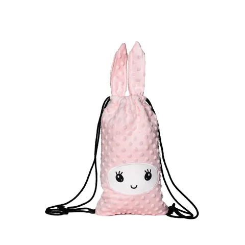 Torba Funny Bunny Bag MAŁA Pink