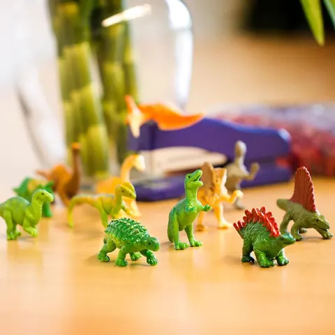 Dinozaury zestaw figurek w tubie Safari Ltd.