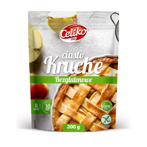 Ciasto kruche bezglutenowe 200g