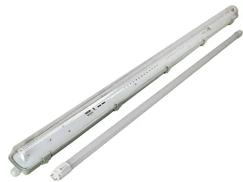 OPRAWA HERMETYCZNA LED 120cm + ŚWIETLÓWKA LED 18W