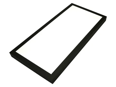 PANEL LED 30W DAKOTA 6000k Chłodna 60x30cm czarny PLAFON