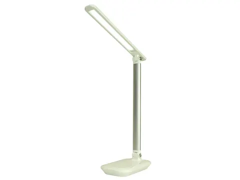 LAMPKA BIURKOWA LED 5W KORMORAN, 3 MOCE ŚWIATŁA