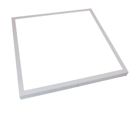 Panel LED 72W ALASKA 4000k 60x60cm natynkowy biały