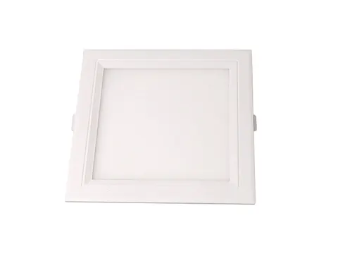 PANEL LED 12W KWADRATOWY 14,5x14,5cm IP44 PODTYNKOWY