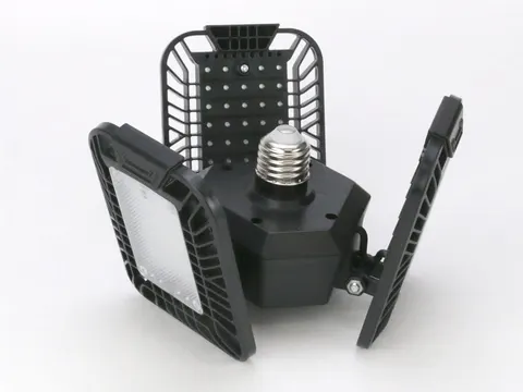 ŻARÓWKA PŁATOWA LED 30W E27, NAŚWIETLACZ LED, LAMPA ROBOCZA