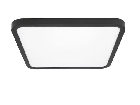 PANEL LED 30W KWADRATOWY 40x40cm 3000k/4000k/6000k CZARNY PLAFON