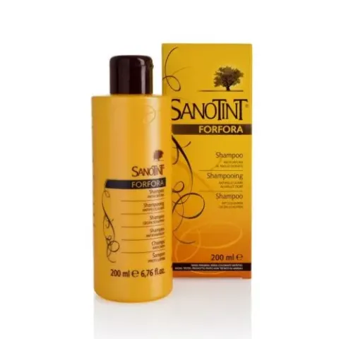 SANOTINT ANTIDANDRUFF Szampon przeciwłupieżowy 200 ml