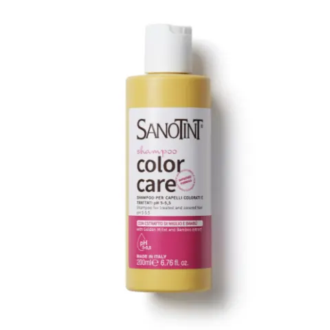 SANOTINT COLOURCARE SZAMPON do włosów farbowanych 200 ml