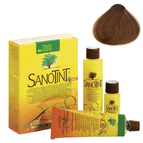 Sanotint Light Farba do włosów - 84 Dark Blonde (Ciemny Blond)