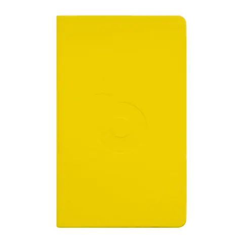 Bullet Journal Bruynzeel Yellow - 13 x 18 cm, 140 g, 64 ark.