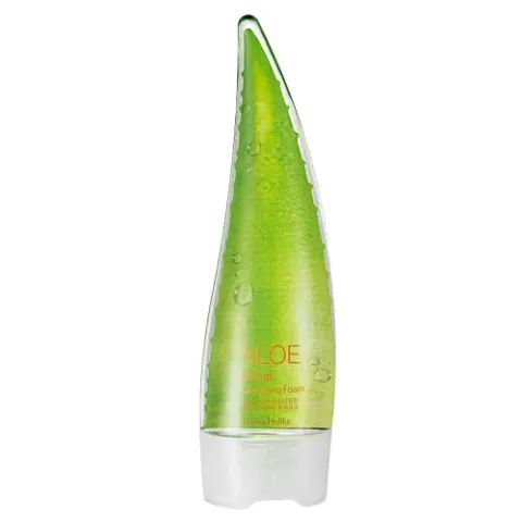 Holika Aloe cleansing foam Pianka do twarzy 150 ml