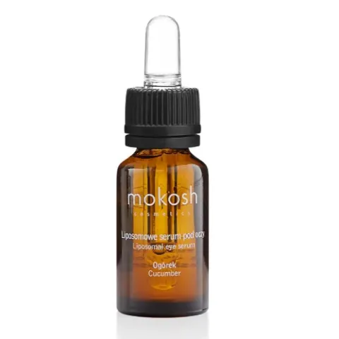 Mokosh Liposomowe serum pod oczy Ogórek 12 ml