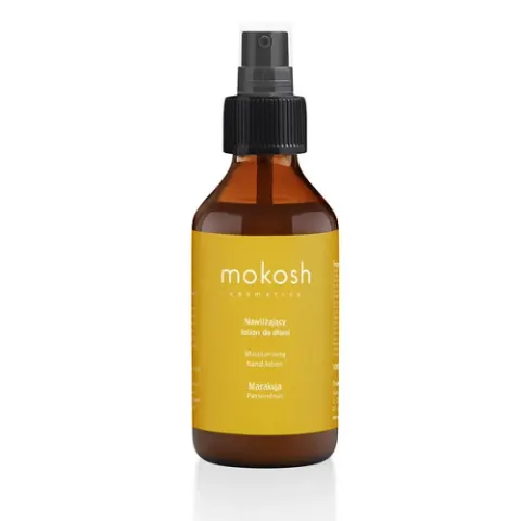 Mokosh Nawilżający lotion do dłoni Marakuja 100 ml
